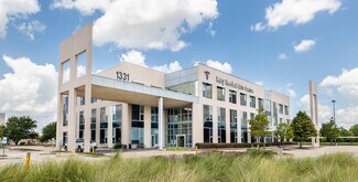 Plus de détails pour 1331 W Grand Pky N, Katy, TX - Bureau/Médical à louer