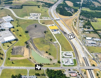 More details for 3200 S US Highway 75, Sherman, TX - Land for Lease