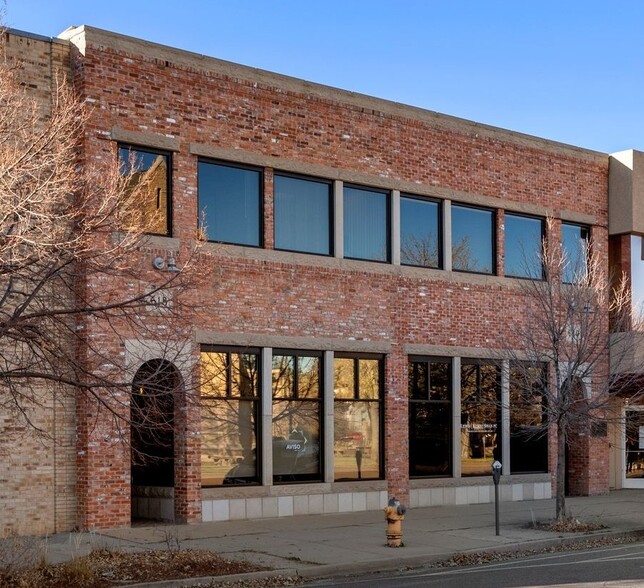 618-620 N Tejon St, Colorado Springs, CO for sale - Building Photo - Image 1 of 1