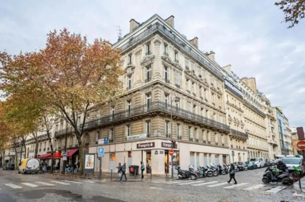 144 Boulevard Haussmann, Paris for lease Building Photo- Image 1 of 14