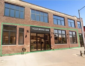 77-107 Dobbin St, Brooklyn, NY for lease Interior Photo- Image 1 of 1