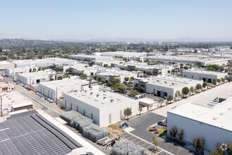 1412 E Valencia Dr, Fullerton, CA - Aérien Vue de la carte