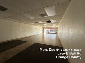 2093-2145 E Ball Rd, Anaheim, CA for lease Interior Photo- Image 1 of 4