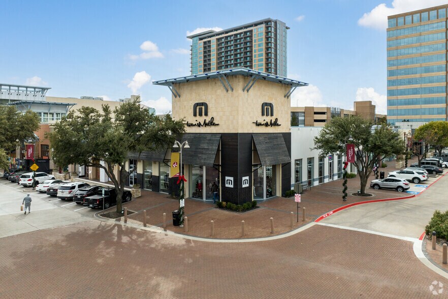 7140 Bishop Rd, Plano, TX à louer - Photo du bâtiment - Image 2 de 7
