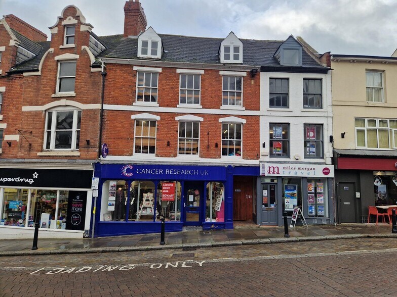 11 Market Pl, Ross On Wye à louer - Photo principale - Image 1 de 5