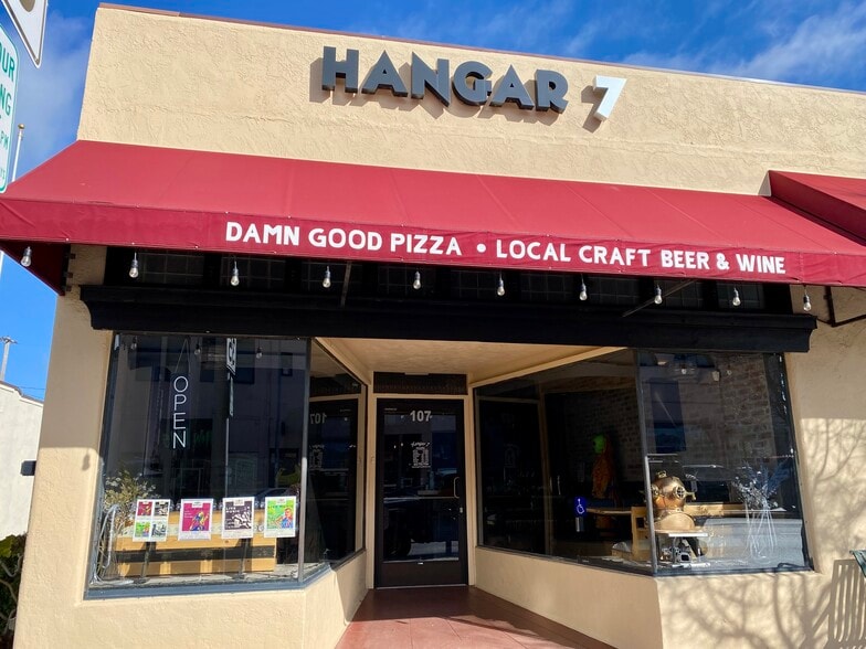 109 W Ocean Ave, Lompoc, CA à vendre - Photo du bâtiment - Image 3 de 10