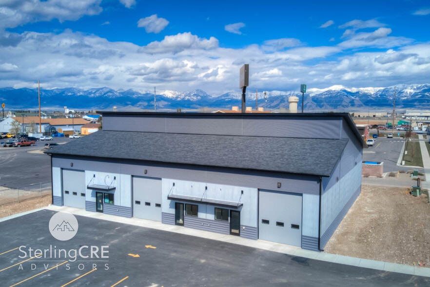 121 Donjo Ave, Belgrade, MT for lease - Primary Photo - Image 1 of 25