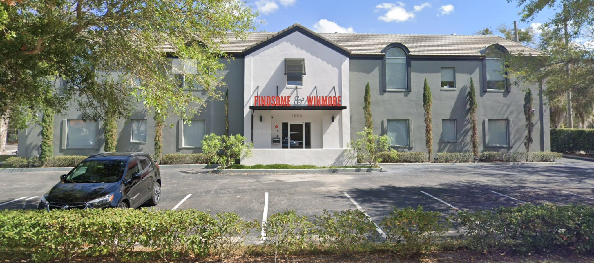 1550 S Lakemont Ave, Winter Park, FL à vendre Photo du bâtiment- Image 1 de 1