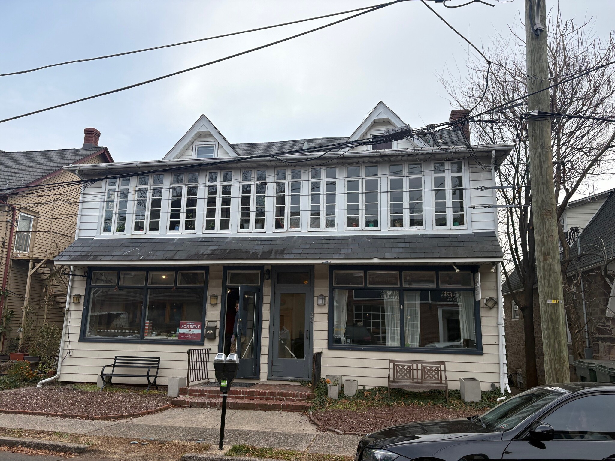 20-22 E Oakland Ave, Doylestown, PA for lease Primary Photo- Image 1 of 2