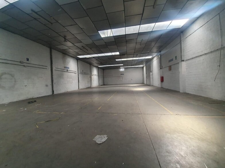 Industrial in Dos Hermanas, Sevilla for lease - Building Photo - Image 1 of 10