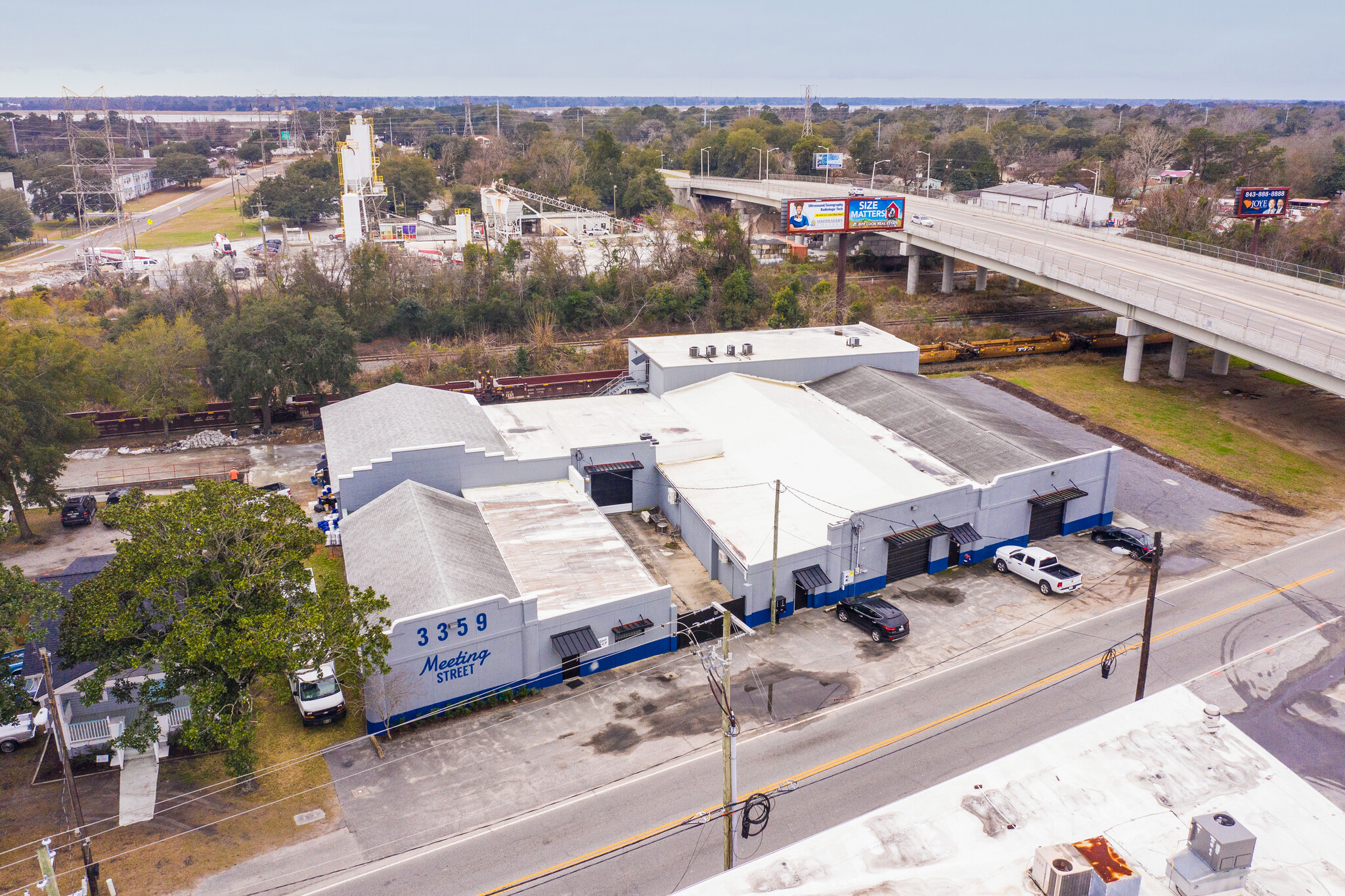 3359 Meeting Street Rd, North Charleston, SC for lease Primary Photo- Image 1 of 8