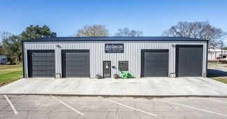 Plus de détails pour 209 S Broadway St, Stigler, OK - Flex à vendre