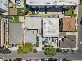 4209-4221 3rd Ave, San Diego CA - Services immobiliers commerciaux