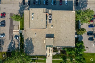 221 18th St SE, Calgary, AB - Aerial map view - Image1