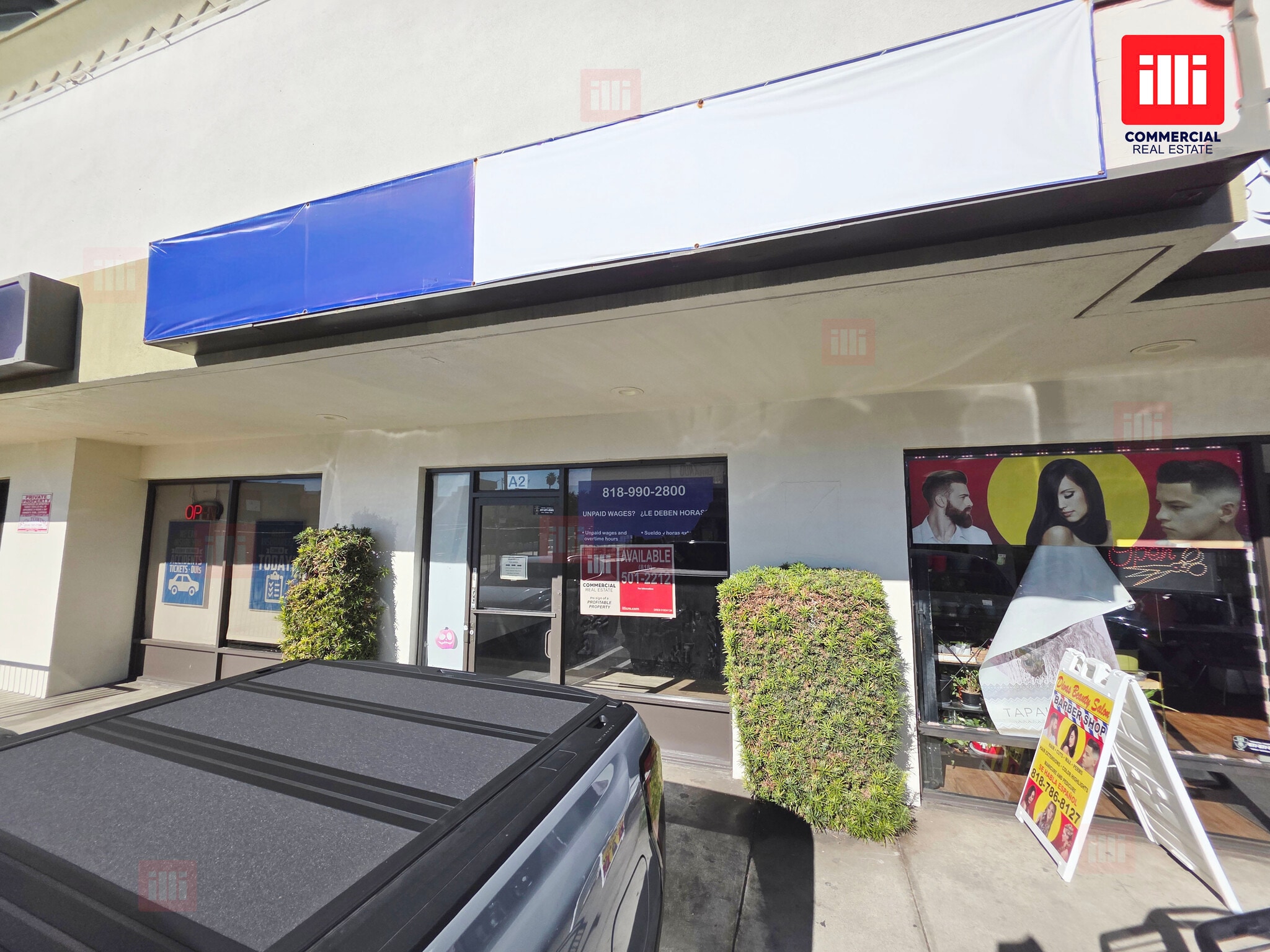 14435 Sherman Way, Van Nuys, CA for lease Interior Photo- Image 1 of 3