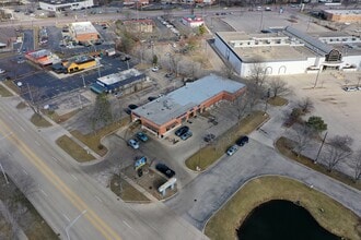 5600 New Wilke Rd, Rolling Meadows, IL - AÉRIEN  Vue de la carte - Image1