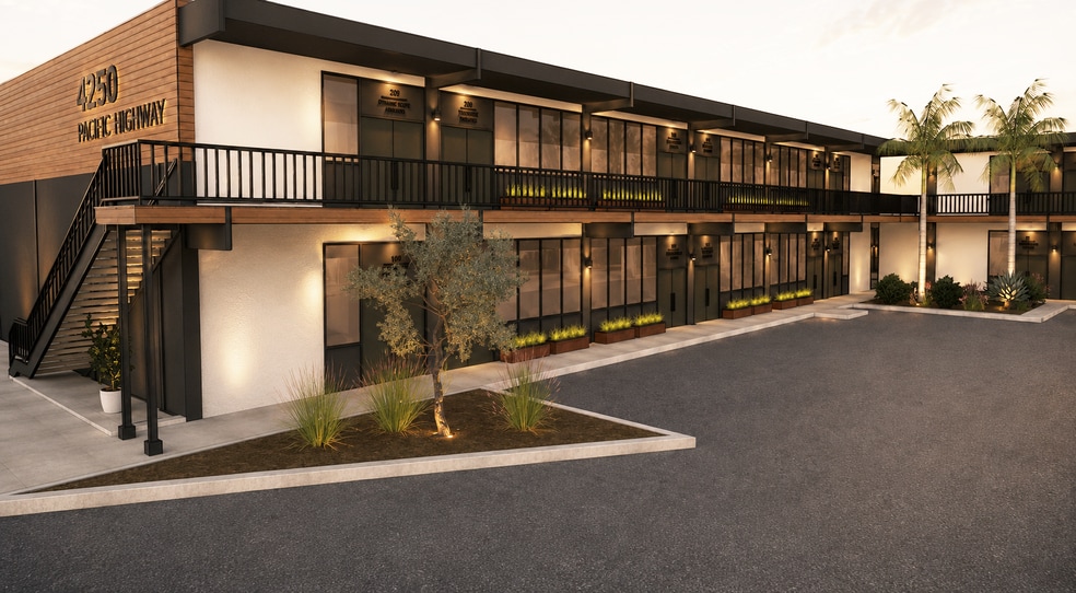 4250 Pacific Hwy, San Diego, CA à louer - Photo du bâtiment - Image 3 de 33