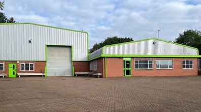 2 Robinson Clos, Kettering for sale Building Photo- Image 1 of 4