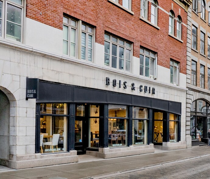 750 St Saint-Joseph E, Québec, QC à louer - Photo principale - Image 1 de 3