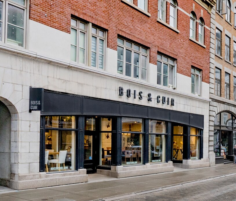 750 St Saint-Joseph E, Québec, QC à louer Photo principale- Image 1 de 4