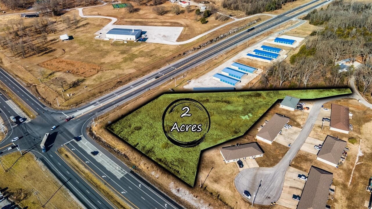 0 Terry Wilcutt Hwy, Russellville, KY à vendre Photo principale- Image 1 de 11