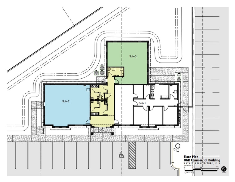 11060 Hutchison Blvd, Panama City Beach, FL à louer - Plan d’étage - Image 2 de 2