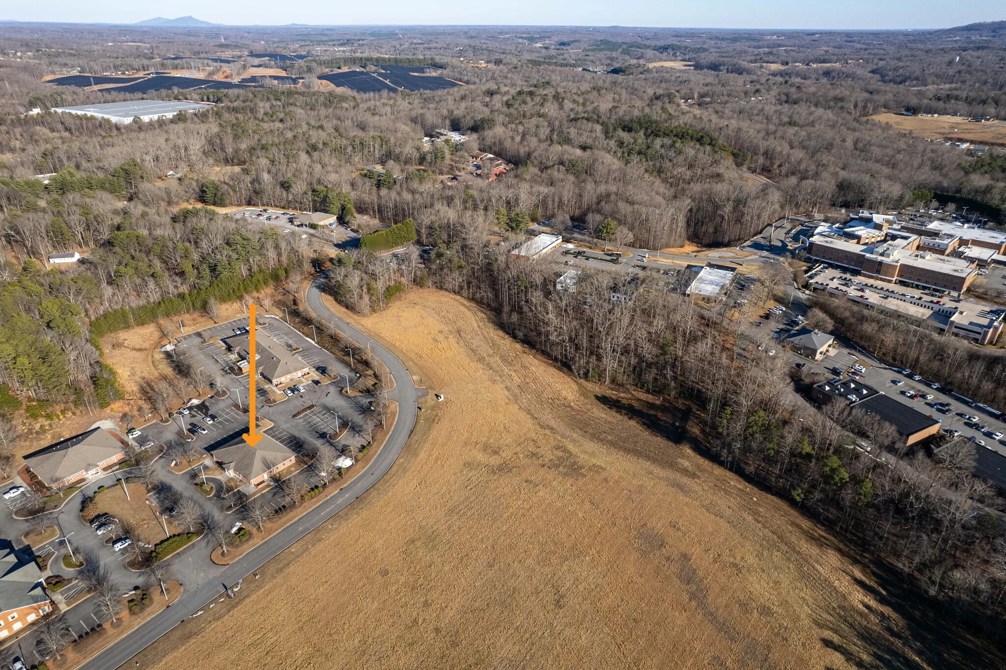 301 Eldon Parks Dr, Elkin, NC for sale Primary Photo- Image 1 of 10