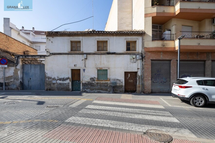 Calle Generalife, 25, Maracena, Granada for sale - Primary Photo - Image 1 of 18