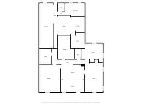 5904 Dolores St, Houston, TX à louer Plan d’étage- Image 1 de 1