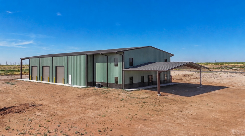 6003 E County Road 135, Midland, TX for sale - Building Photo - Image 2 of 22
