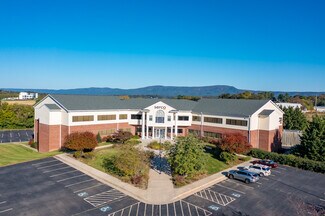 Plus de détails pour 1450 Technology Dr, Harrisonburg, VA - Bureau à vendre
