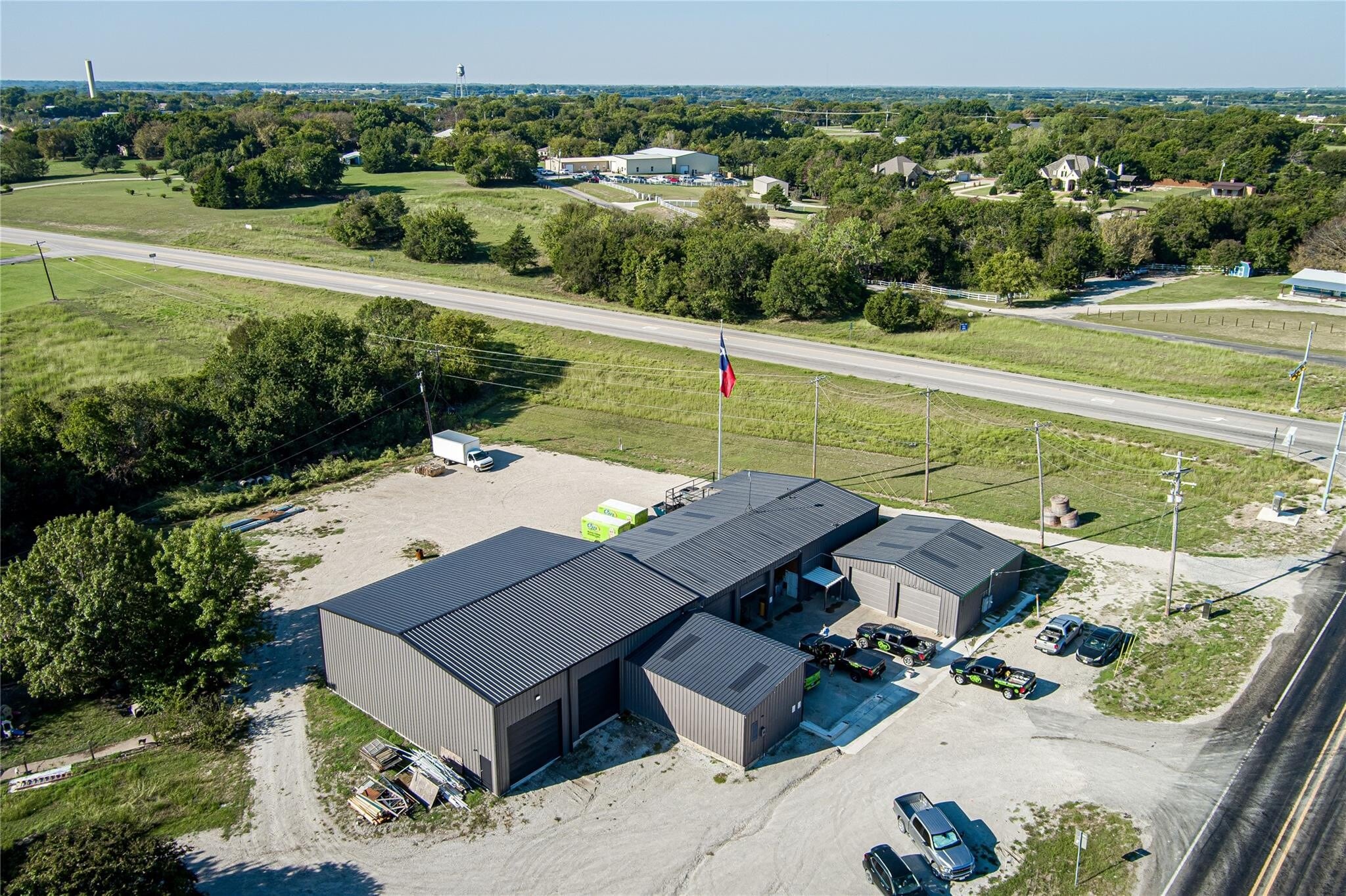 600-608 FM 981, Blue Ridge, TX for sale Building Photo- Image 1 of 24