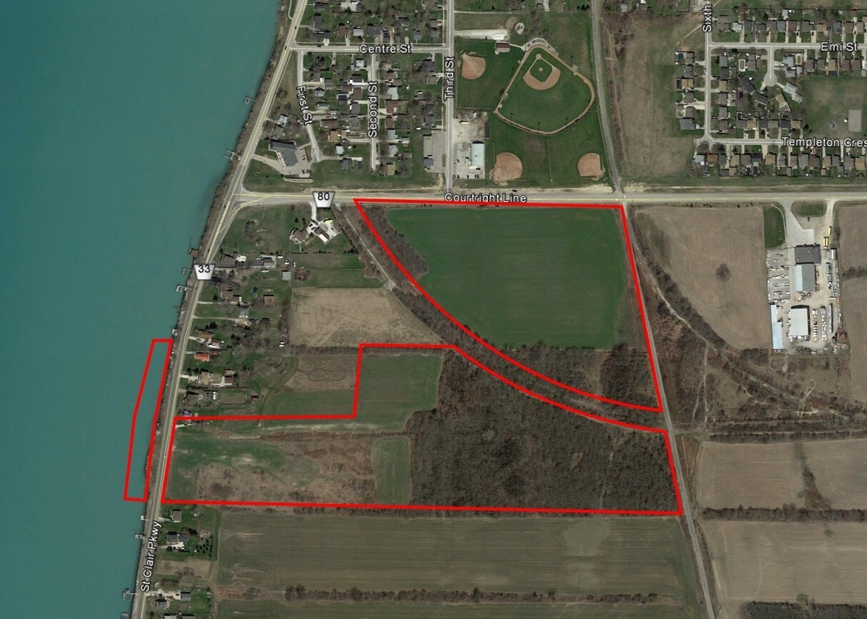 103 Courtright Line, St Clair, ON for sale Primary Photo- Image 1 of 1