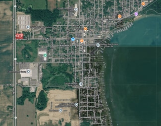 More details for 600 W Jefferson St, Culver, IN - Land for Sale