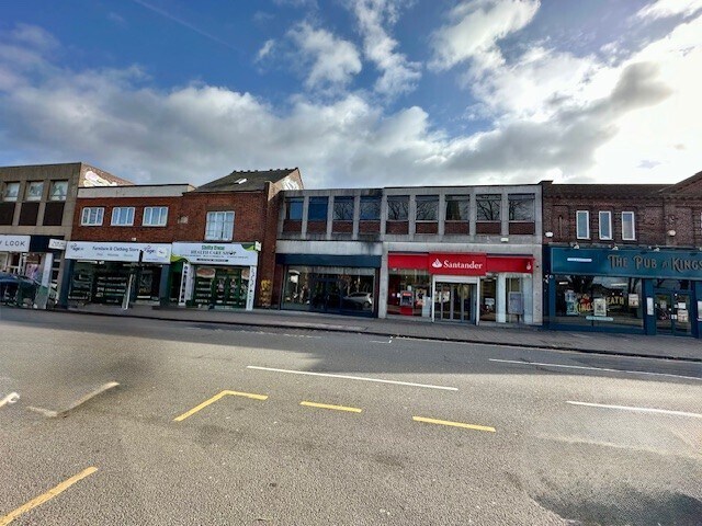 161-163 High St, Birmingham à louer - Photo du bâtiment - Image 3 de 3