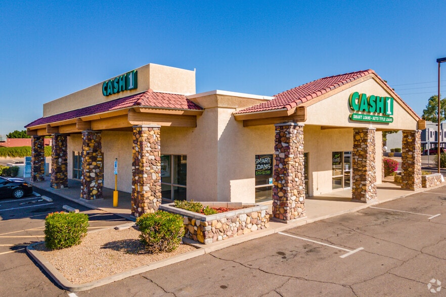 Peoria Ave, Glendale, AZ for lease - Building Photo - Image 2 of 4