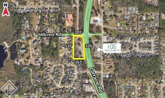 Plus de détails pour 11451 Hillcrest rd, Gulfport, MS - Terrain à vendre