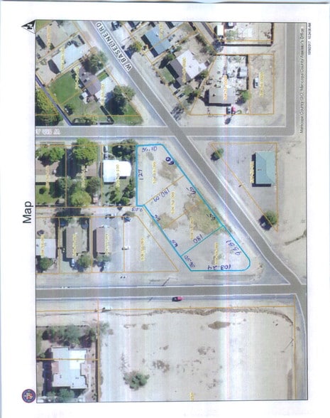 604-610 W Baseline Rd, Buckeye, AZ à vendre - Autre - Image 2 de 16