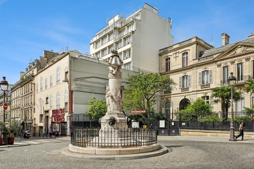 51 Rue Saint-Georges, Paris for lease - Building Photo - Image 1 of 17