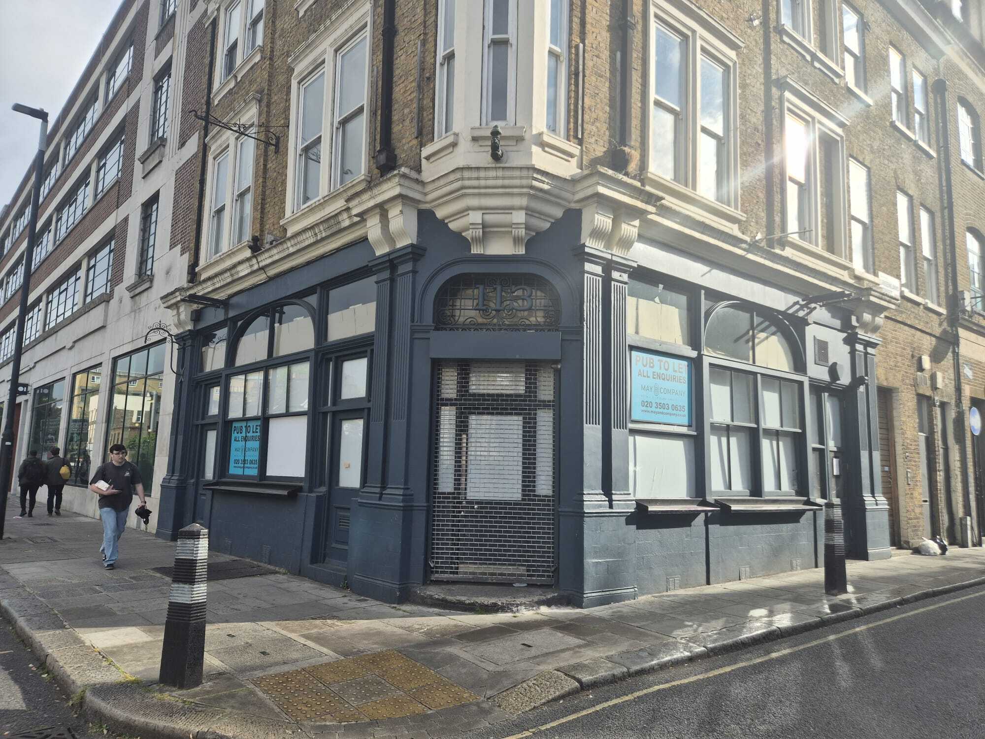 113 Bayham St, London for lease Building Photo- Image 1 of 7