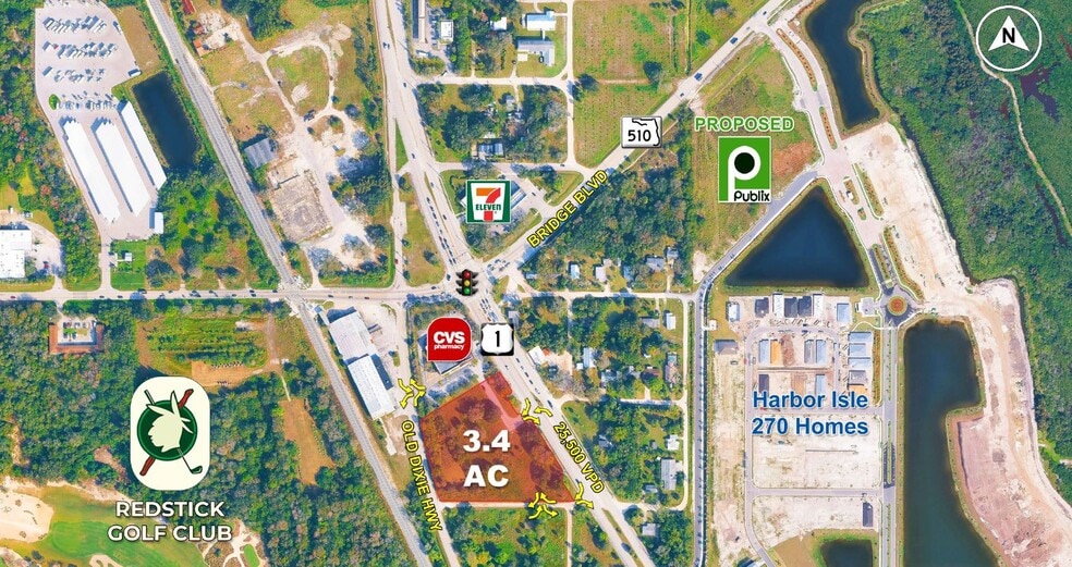 4790 84th Place, Vero Beach, FL for lease - Primary Photo - Image 1 of 2