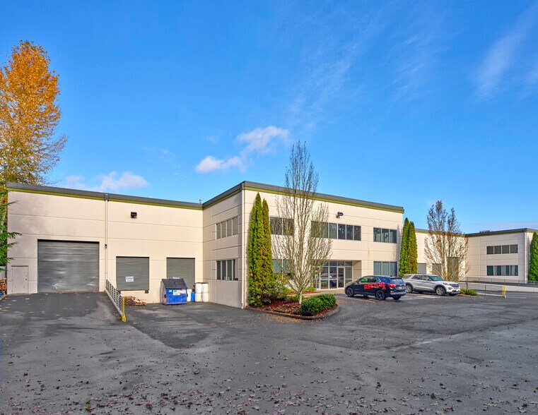 1307 W Valley Hwy N, Auburn, WA à louer - Photo du bâtiment - Image 2 de 6