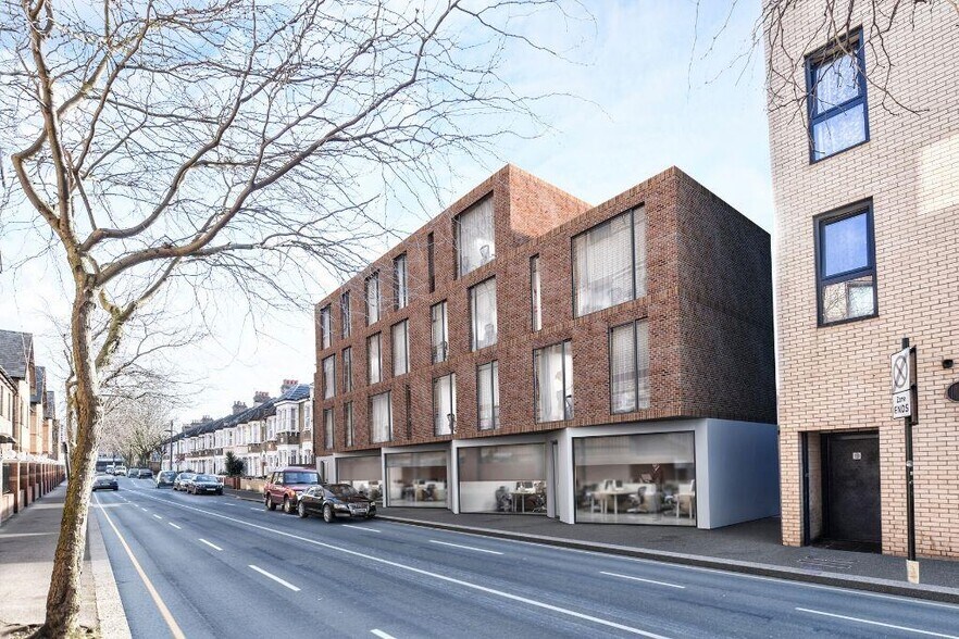 1 Bickley Rd, London for lease - Primary Photo - Image 1 of 4