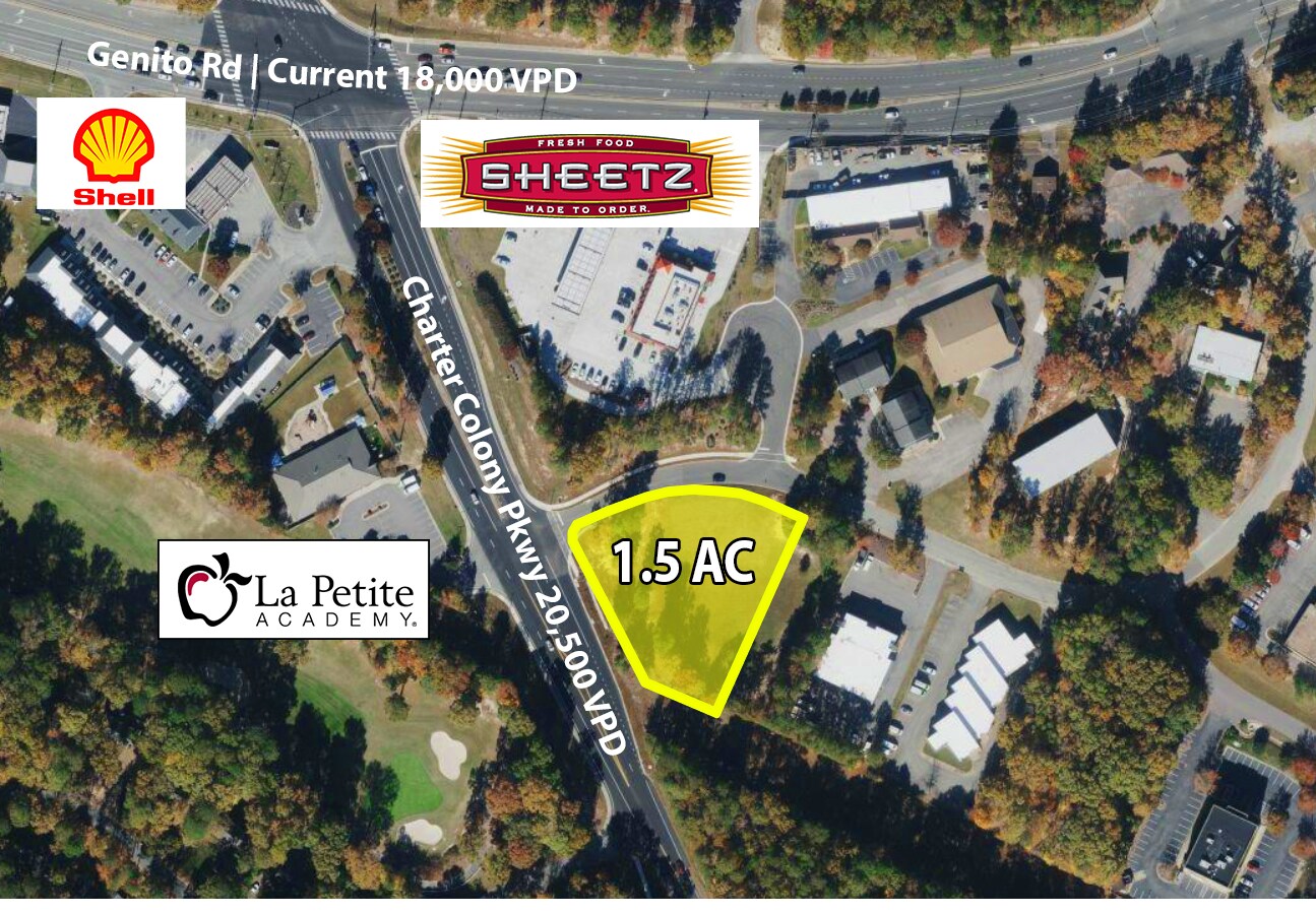 13601 E Boundary Rd, Midlothian, VA for lease Building Photo- Image 1 of 5