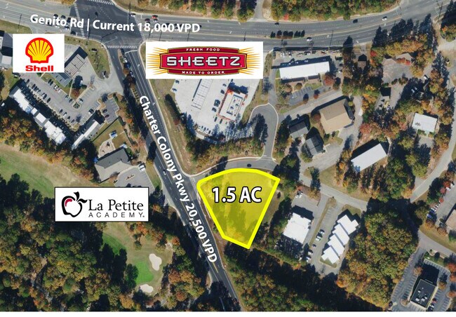 More details for 13601 E Boundary Rd, Midlothian, VA - Land for Lease