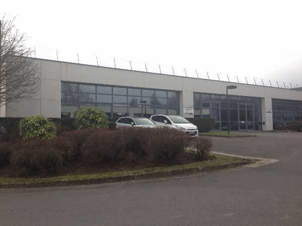 4 Rue René Razel, Saclay for lease - Building Photo - Image 3 of 51