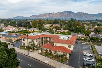 77 Las Tunas Dr, Arcadia, CA - Aérien Vue de la carte