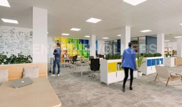 Bureau dans Barcelone, Barcelona à louer Photo du bâtiment- Image 2 de 8