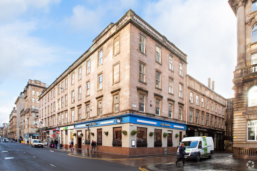 5 St. Vincent Pl, Glasgow for sale - Primary Photo - Image 1 of 2