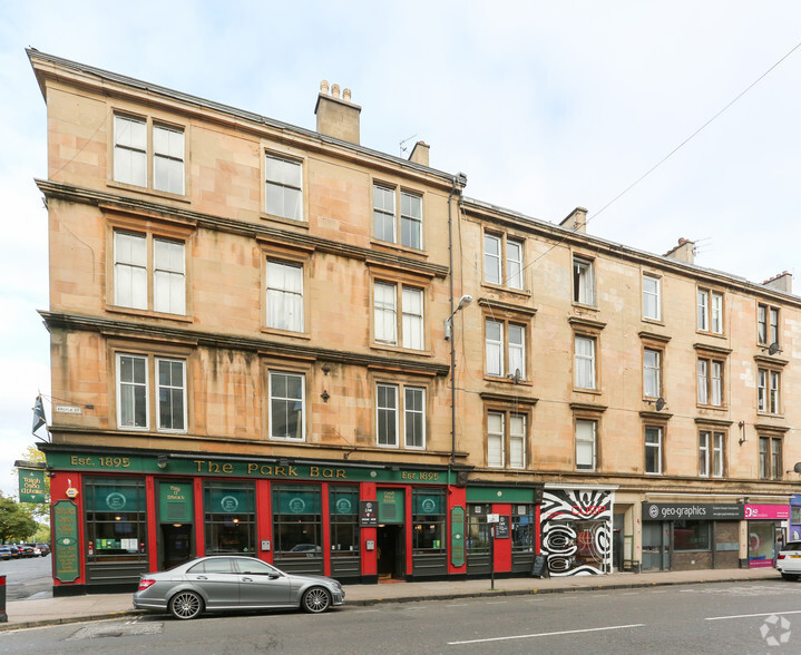 1202 Argyle St, Glasgow à louer - Photo du bâtiment - Image 2 de 3